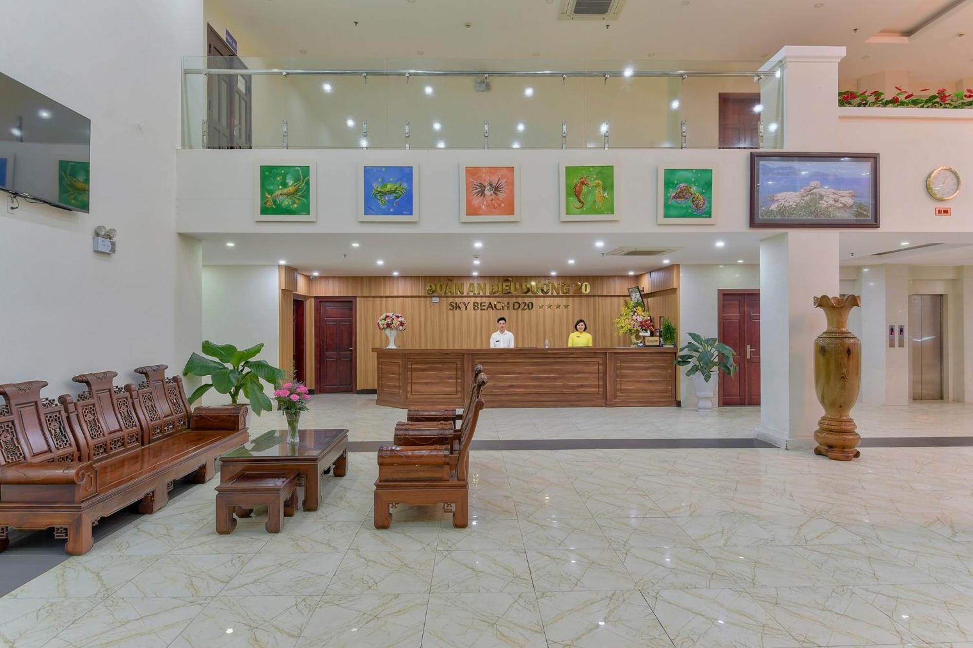 Sky Beach D20 Nha Trang Exterior foto