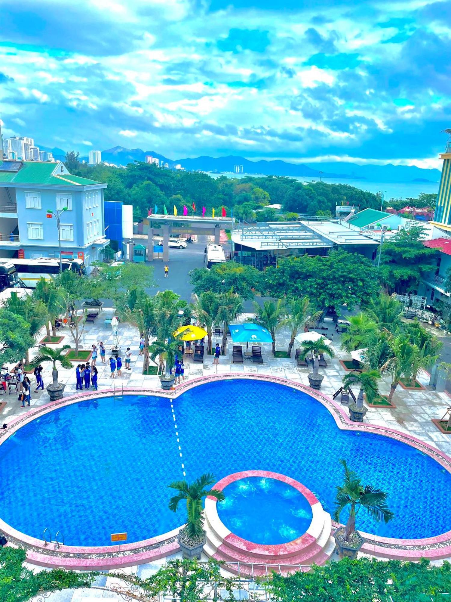 Sky Beach D20 Nha Trang Exterior foto