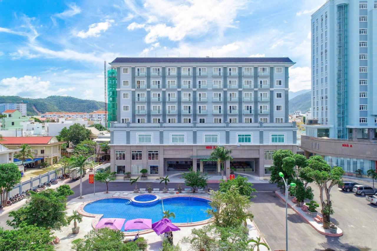 Sky Beach D20 Nha Trang Exterior foto