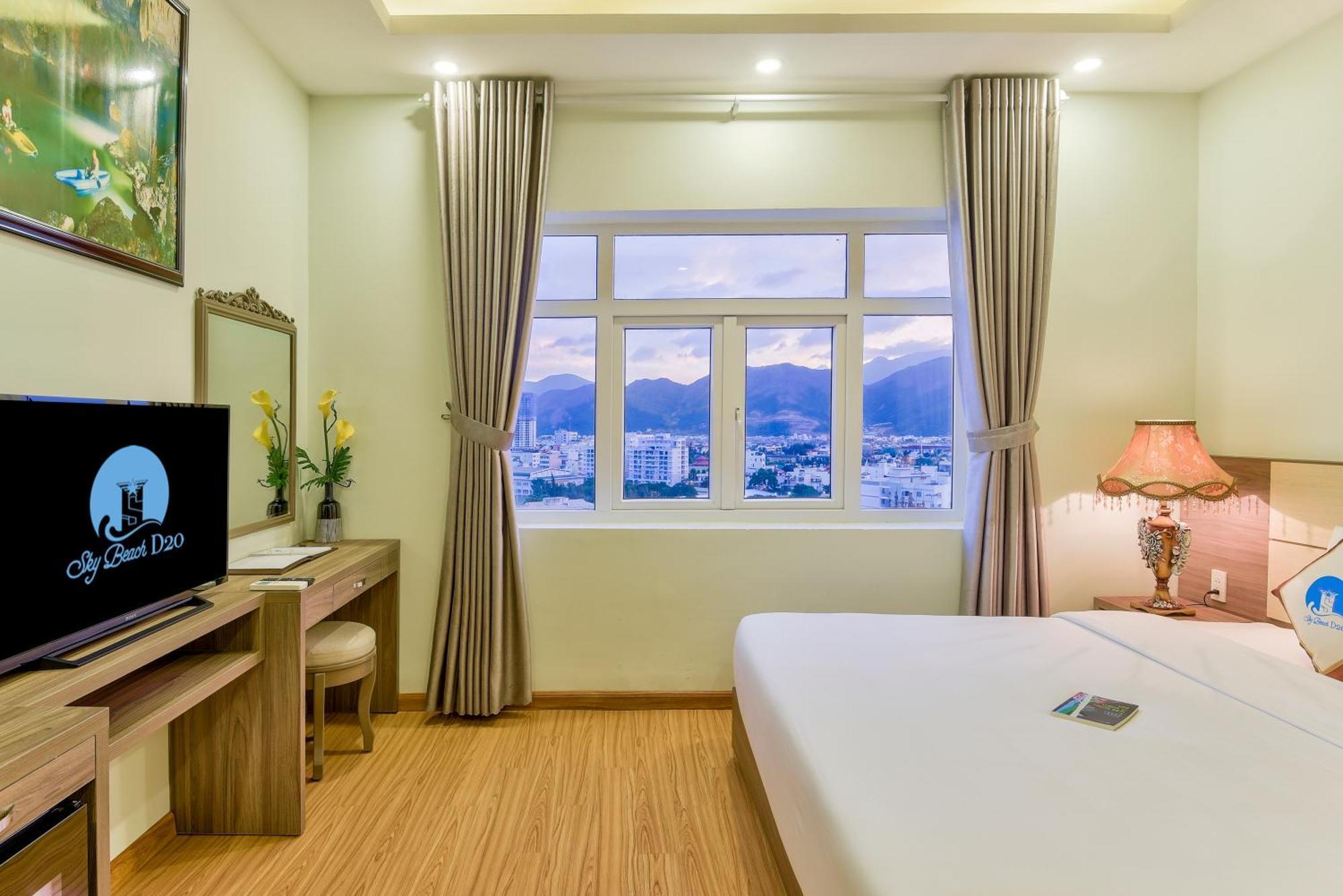 Sky Beach D20 Nha Trang Exterior foto